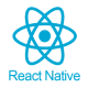 React native logo